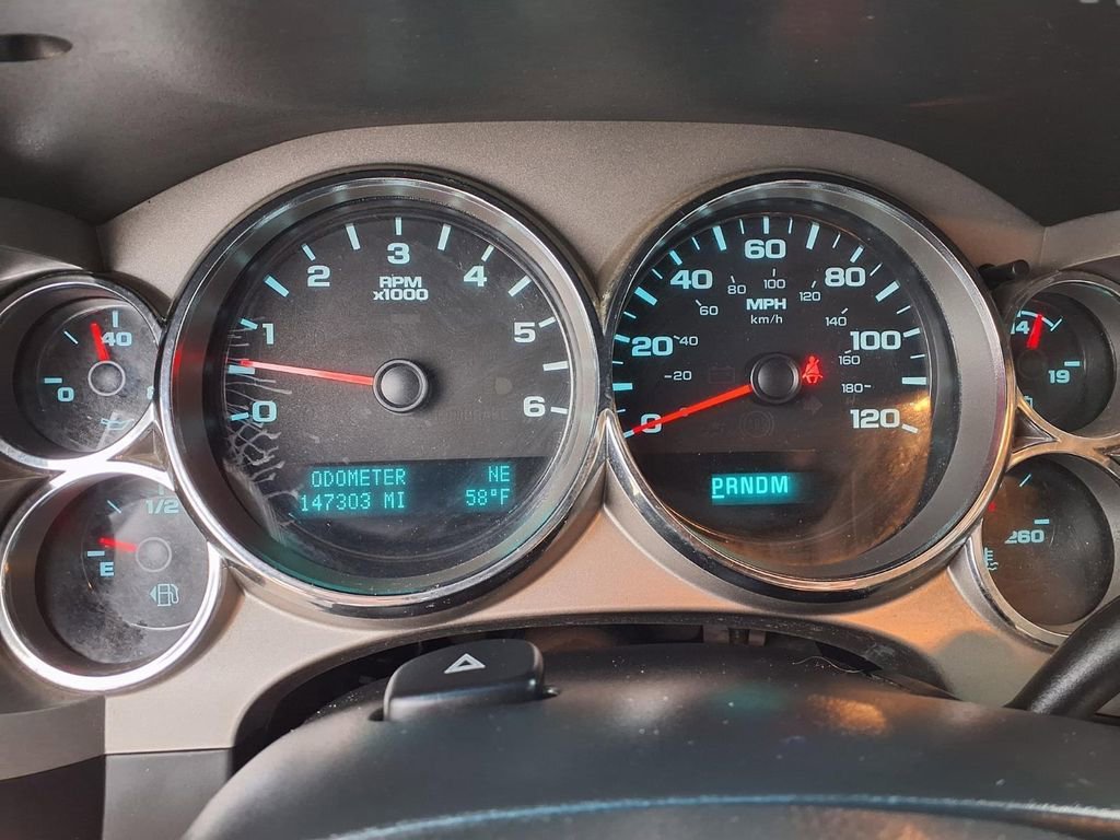 Used 2012 SILVER ICE METALLIC Chevrolet LT image 19