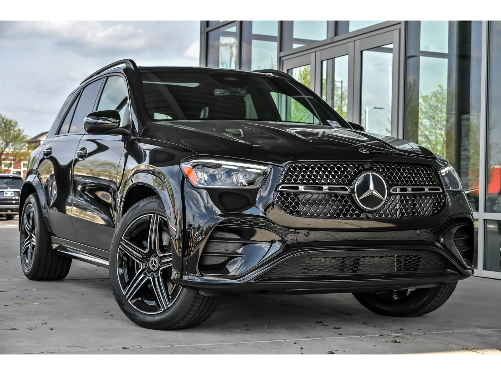 2026 Mercedes-Benz GLE GLE 350 4MATIC's photo