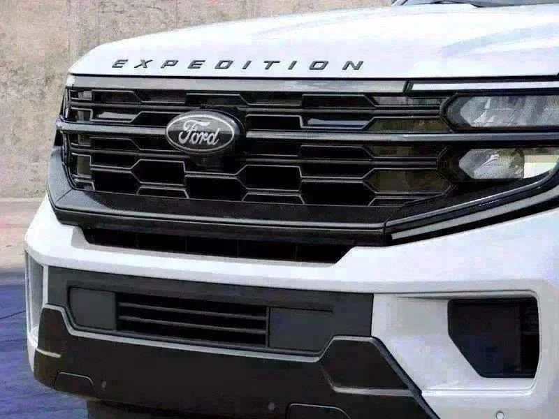 New 2027 Star White Ford Platinum image 94