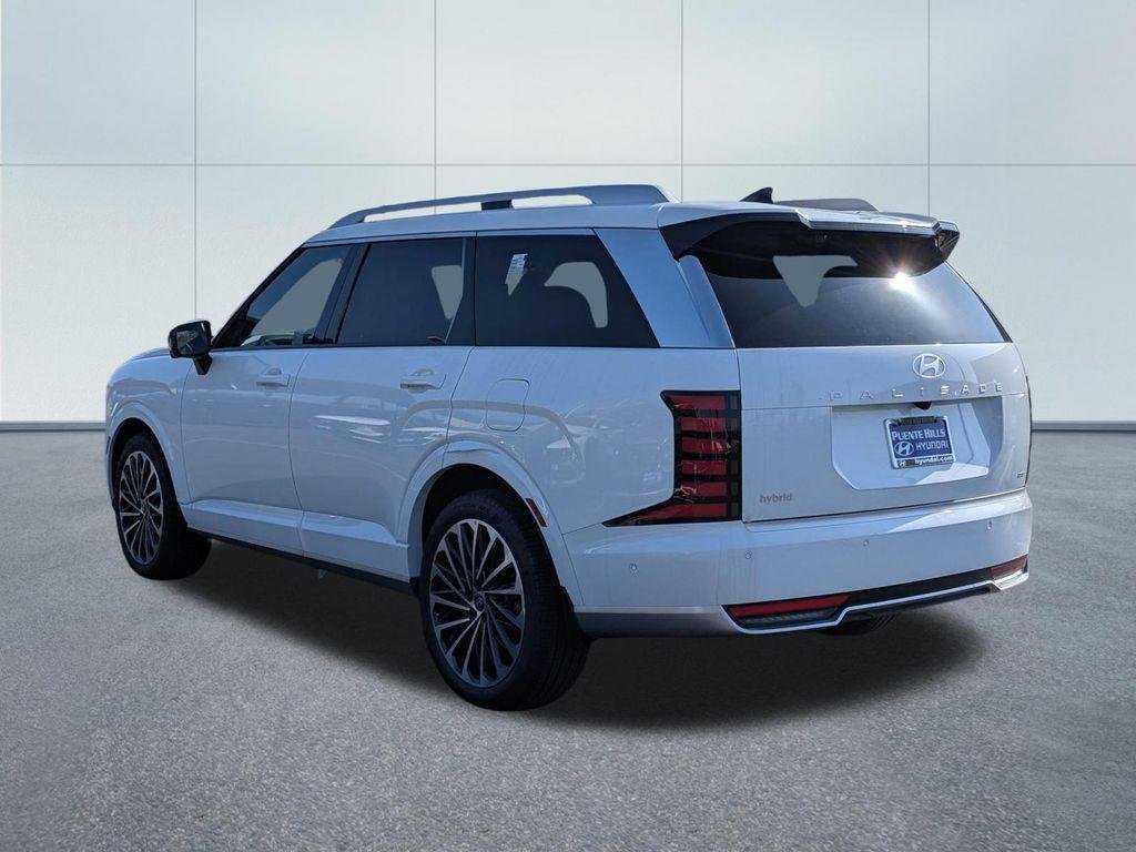 New 2026 White Hyundai Calligraphy image 4