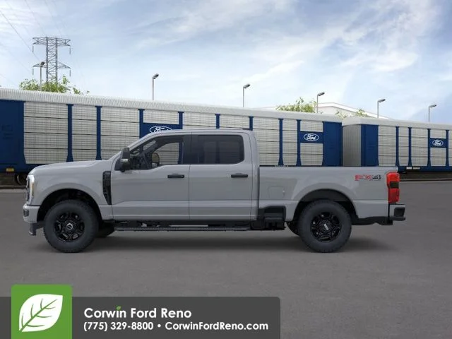 New 2026 Gray Ford XL image 3