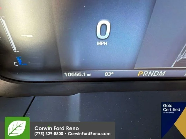 Certified Used 2025 Oxford White Ford Lobo Standard image 17