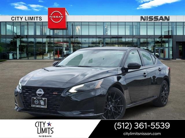 2026 Nissan Altima 2.5 SR's photo