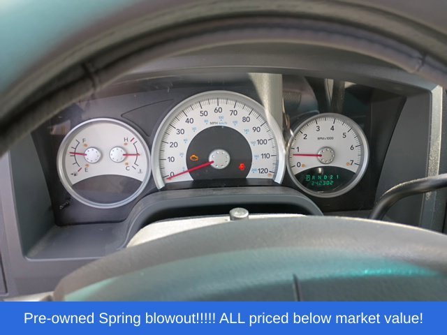 Used 2006 Silver Dodge SLT image 6
