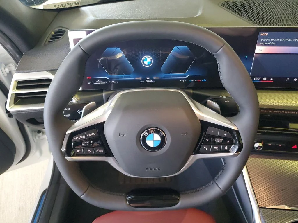 New 2026 Alpine White BMW 330i image 18