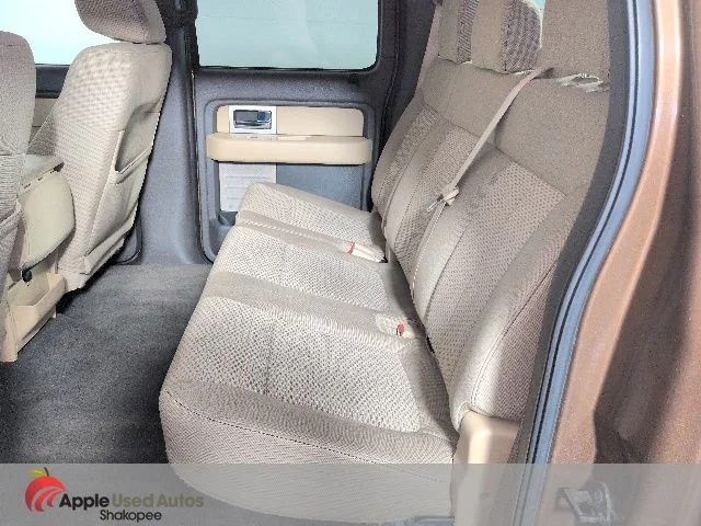 Used 2011 Gold Ford XLT image 28