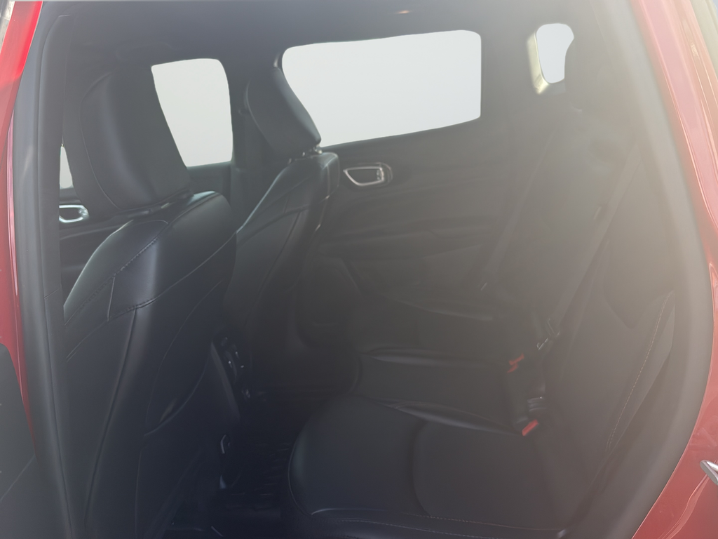 Used 2022 Red Jeep Limited image 25
