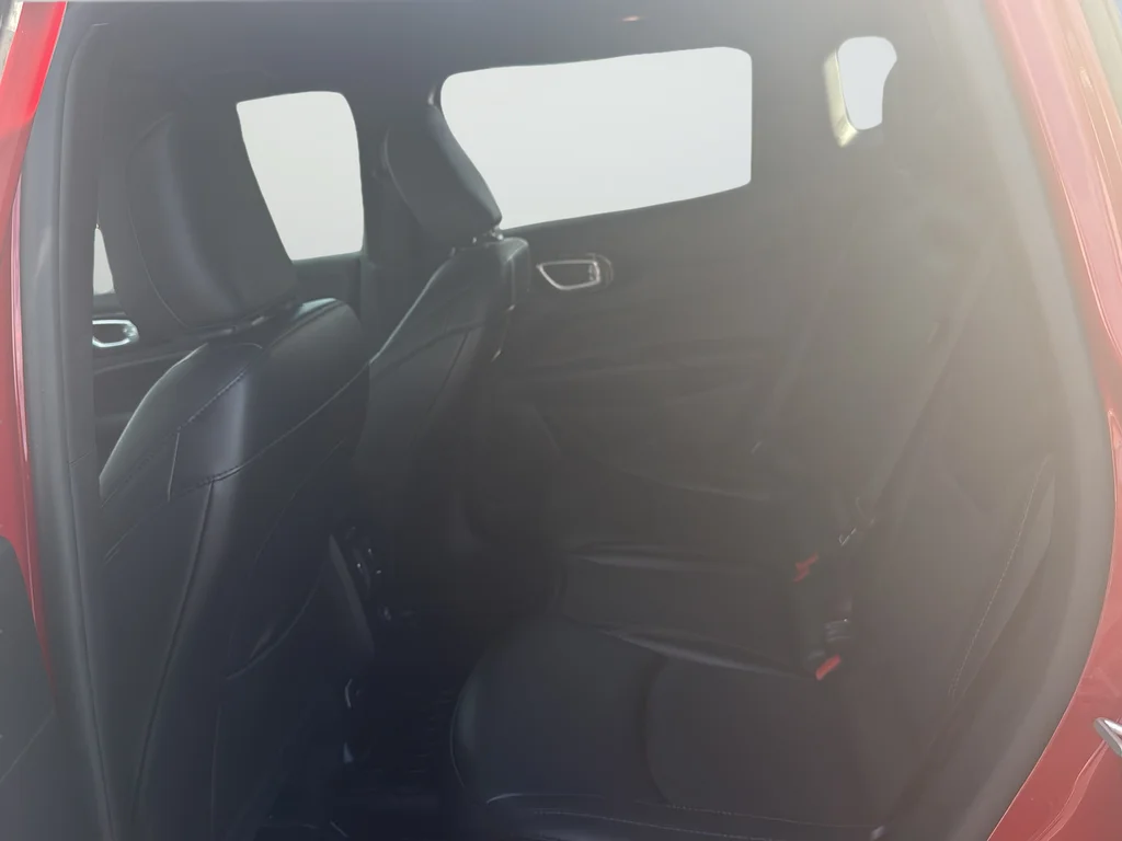 Certified Used 2022 Red Jeep Limited image 25