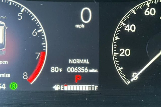 Used 2026  Honda EX-L image 31