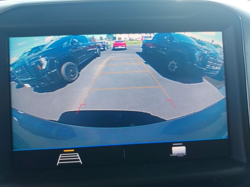Used 2021 Silver Chevrolet LT Trail Boss image 22
