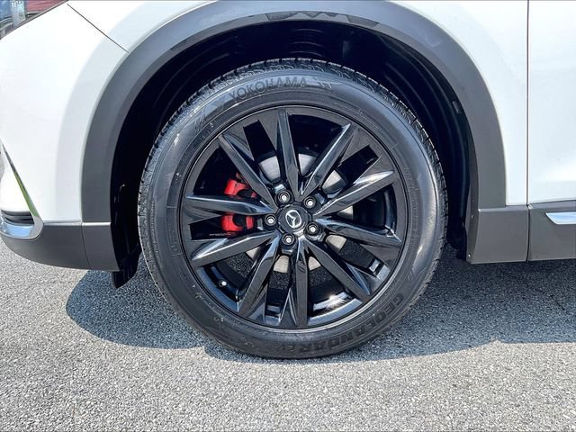 Used 2021 Snowflake White P Mazda Grand Touring image 7