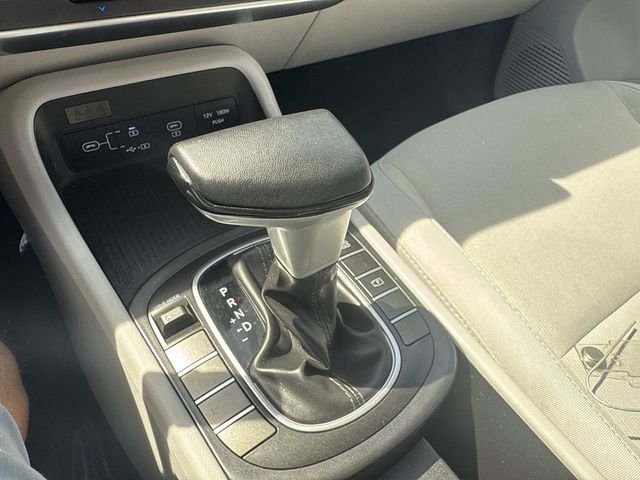 Certified Used 2024 Denim Blue Pearl Hyundai SEL image 24