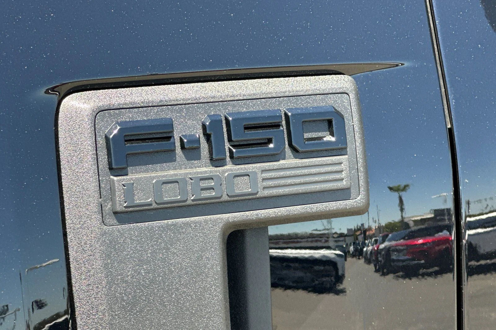 New 2026 Agate Black Metallic Ford STX® image 23