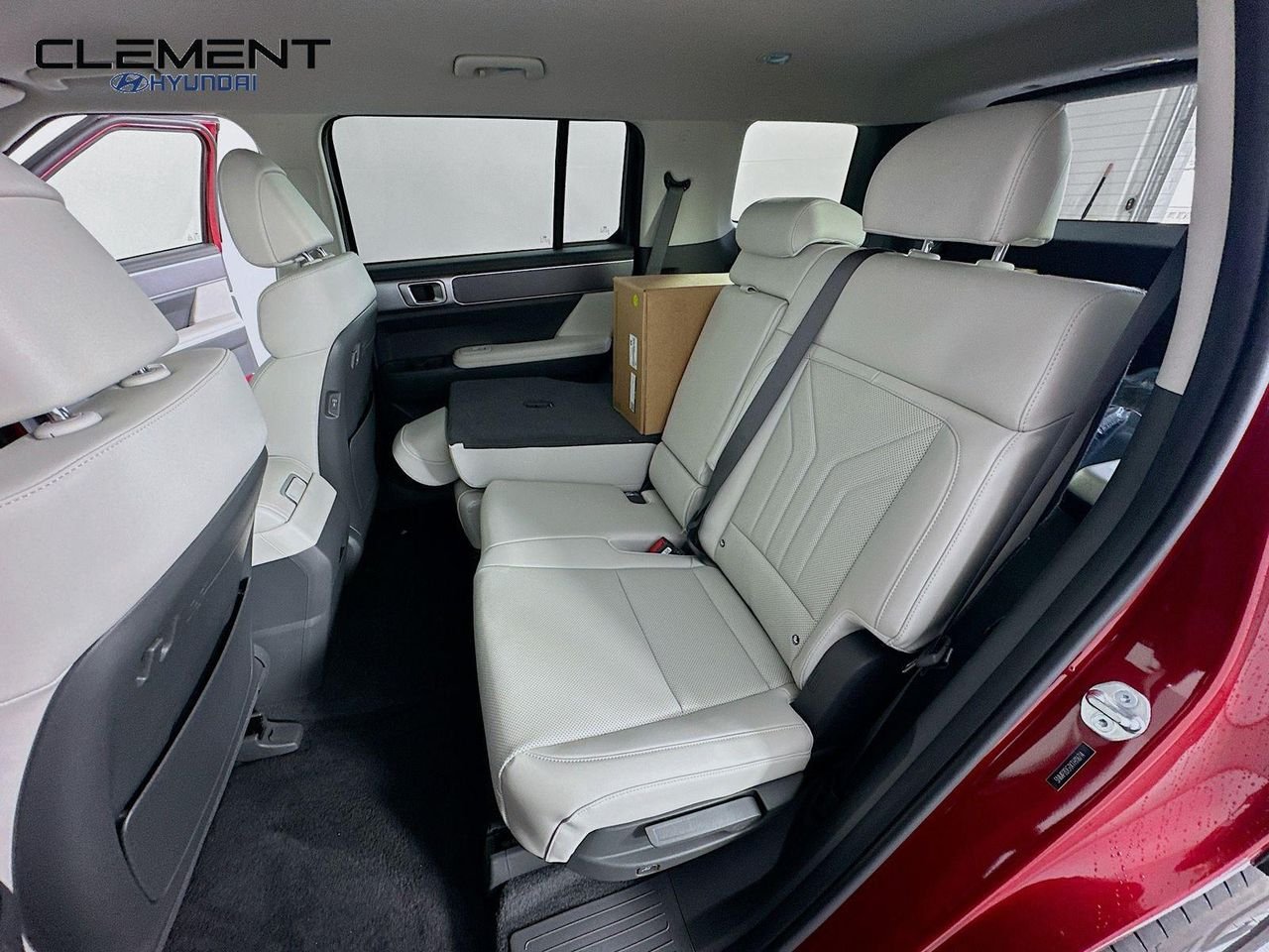 New 2026 Red Hyundai SEL image 27