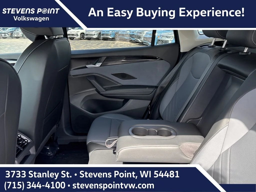 New 2026 Platinum Gray Metallic Volkswagen 2.0T SE image 22