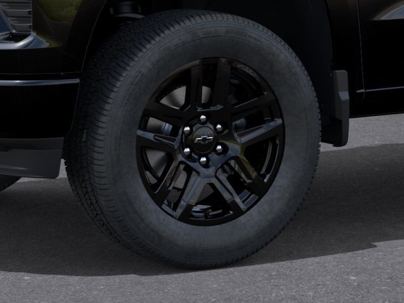 2025 Chevrolet Silverado 1500 Custom - Photo 9