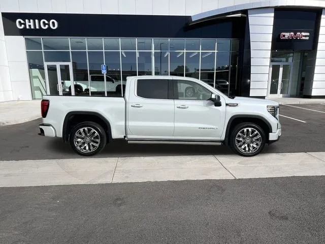 2026 GMC Sierra 1500 Denali - Photo 8