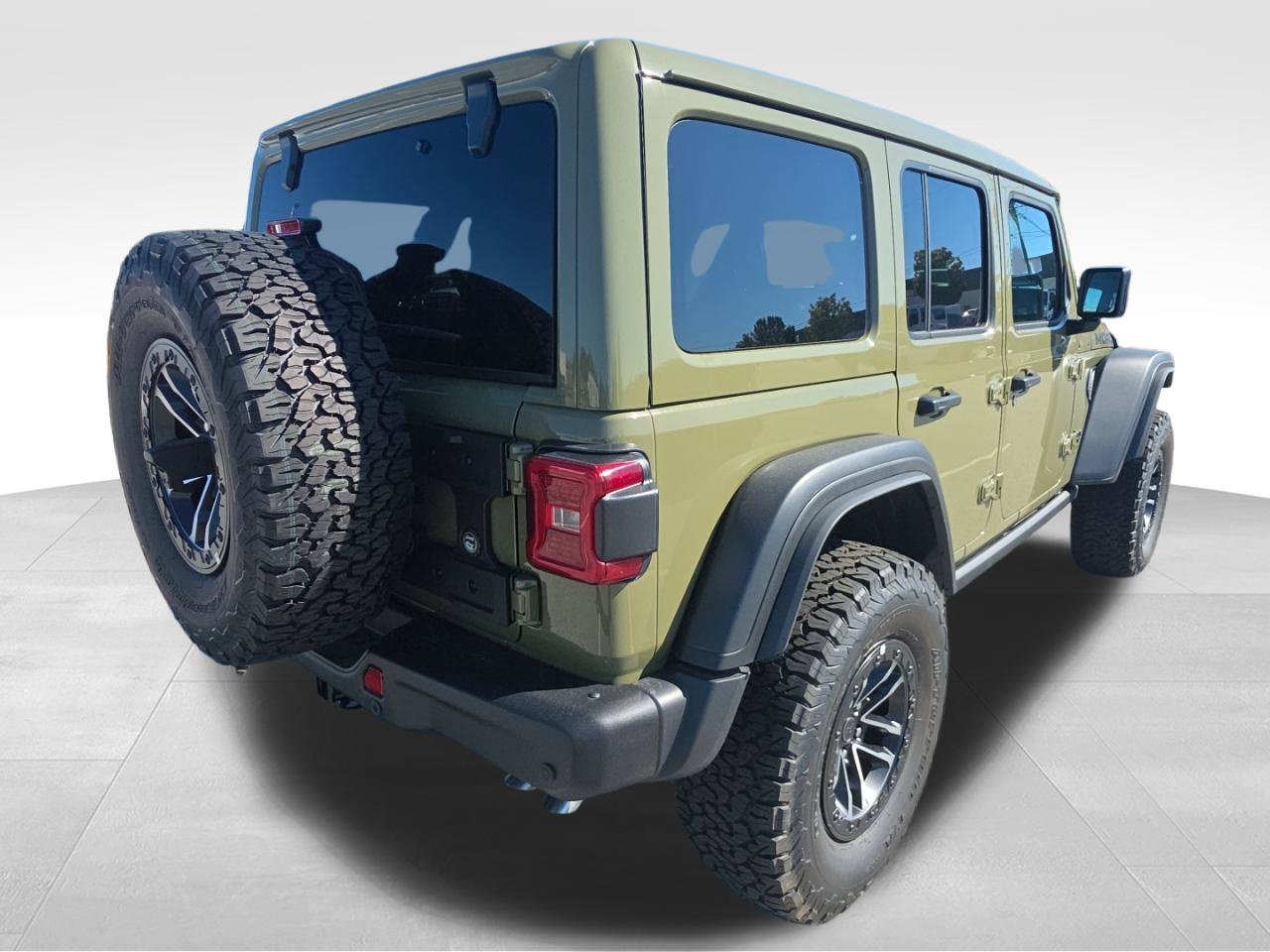 New 2027 41 Paint Jeep Moab 392 image 8