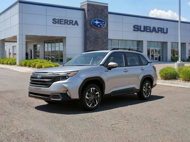 2026 Subaru FORESTER Limited Hybrid