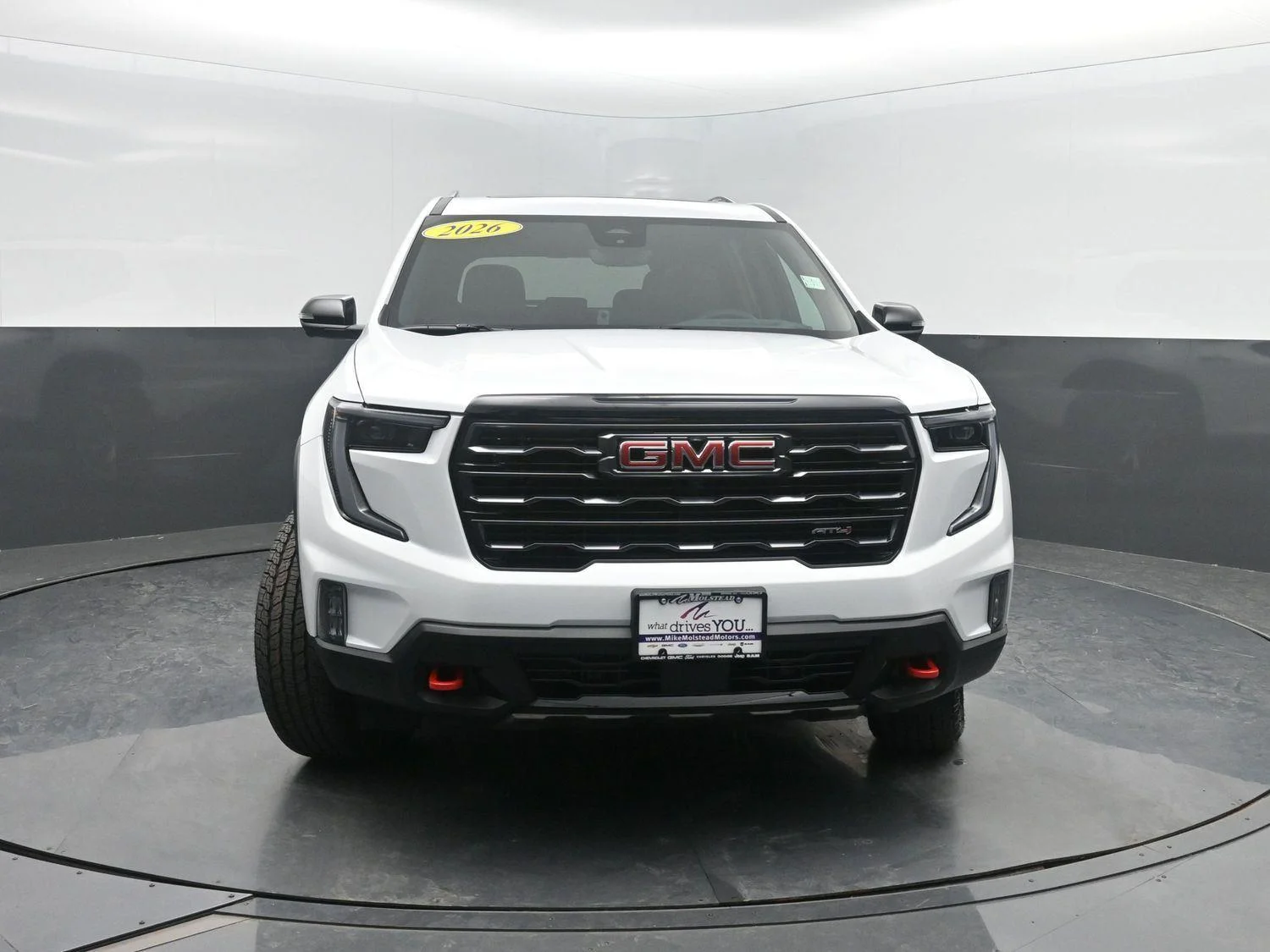 2026 GMC Acadia AT4 - Photo 46