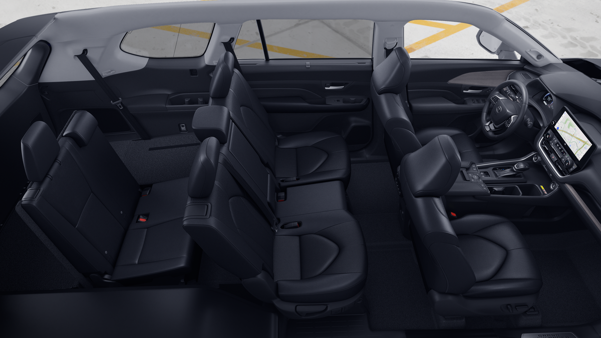 New 2026 Wind Chill Pearl Toyota Limited image 22