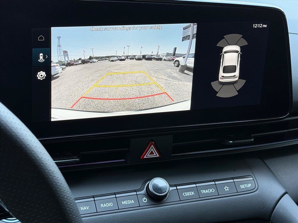 Used 2026 Atlas White Hyundai  image 18