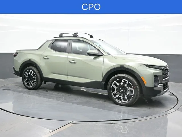 New 2026 Green Hyundai Limited image 7