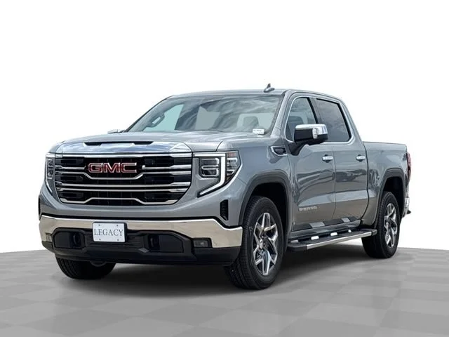 New 2026 GMC Sierra 1500 SLT