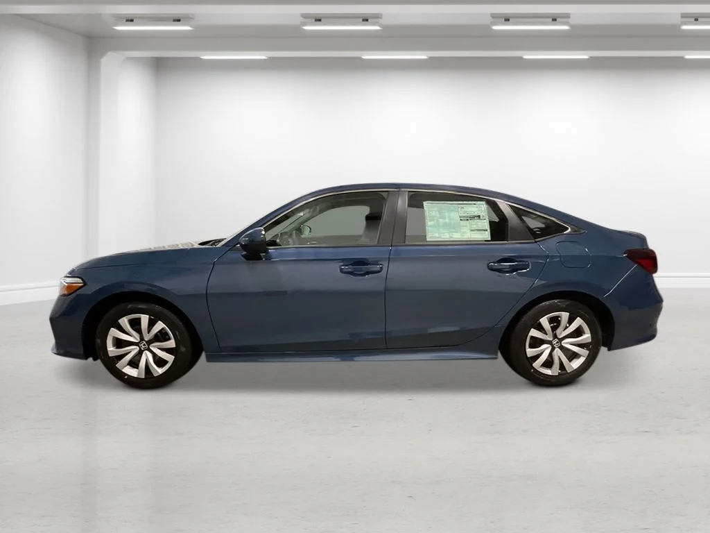 New 2026 Blue Lagoon Pearl Honda LX image 2