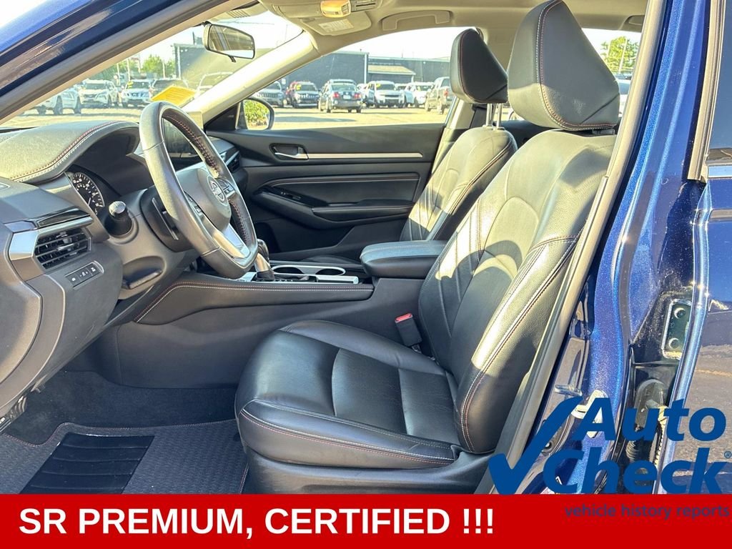 Used 2023 Blue Nissan 2.5 SR image 21