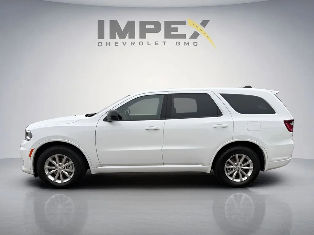 Used 2026 White Dodge GT image 2