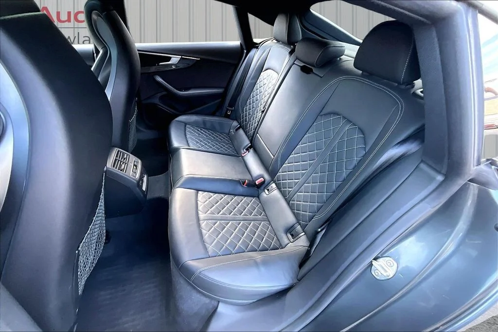 Used 2023 Gray Audi Prestige image 22