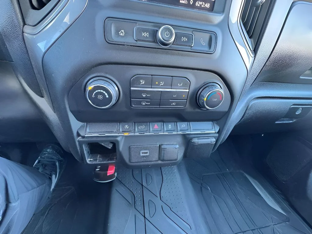 Used 2020 Shadow Gray Metallic Chevrolet Custom image 8
