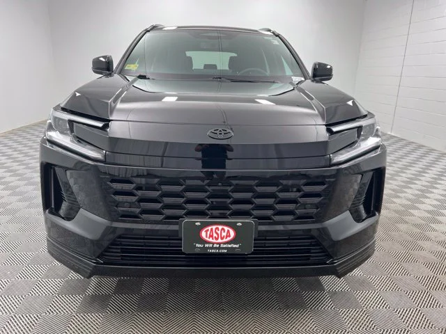 Used 2026 Black Toyota XSE image 3