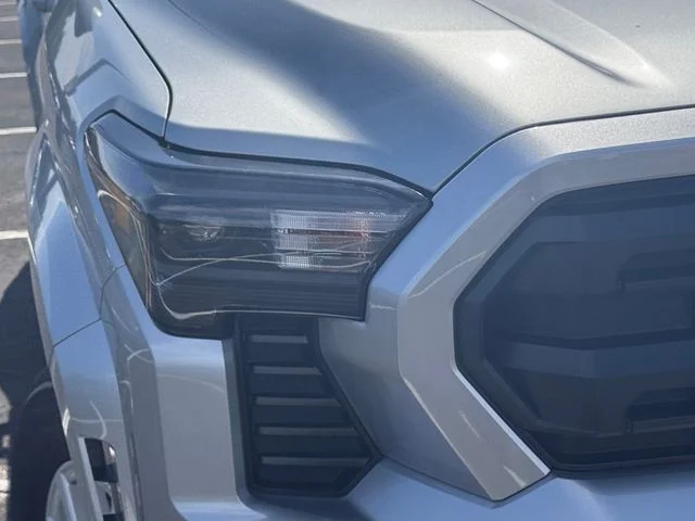 New 2026 Celestial Silver Metallic Toyota  SR5 image 3