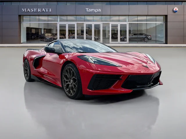 2021 Chevrolet Corvette 1LT