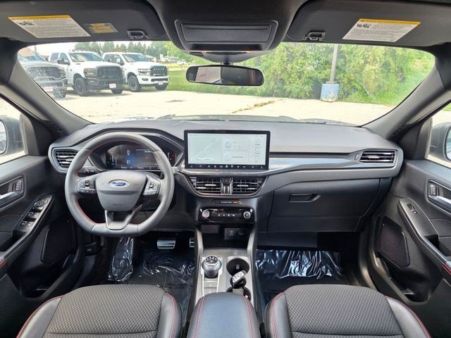 Used 2023 Silver Metallic Ford ST-Line image 18