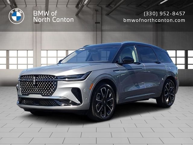 2024 Lincoln Nautilus Reserve AWD's photo