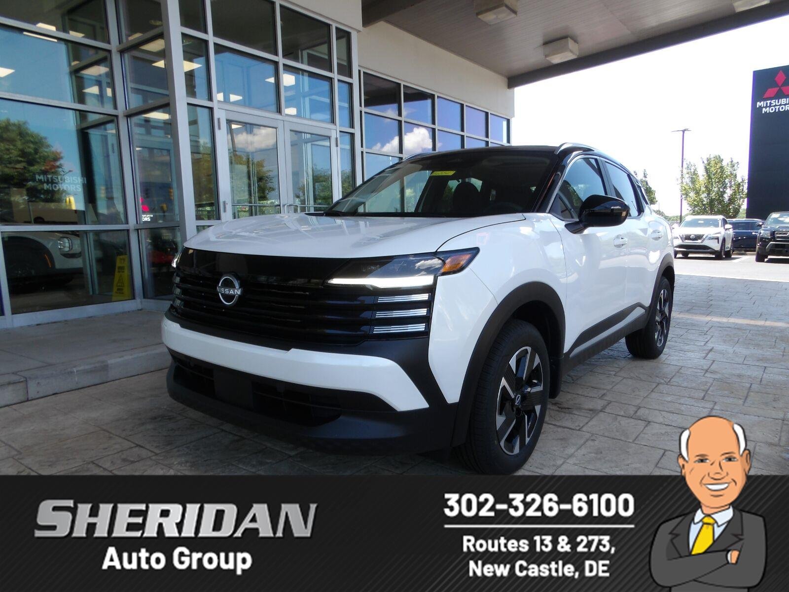 2027 Nissan KICKS SV