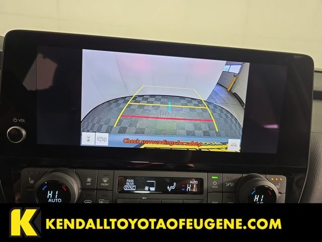 Used 2025 Silver Toyota XLE image 14