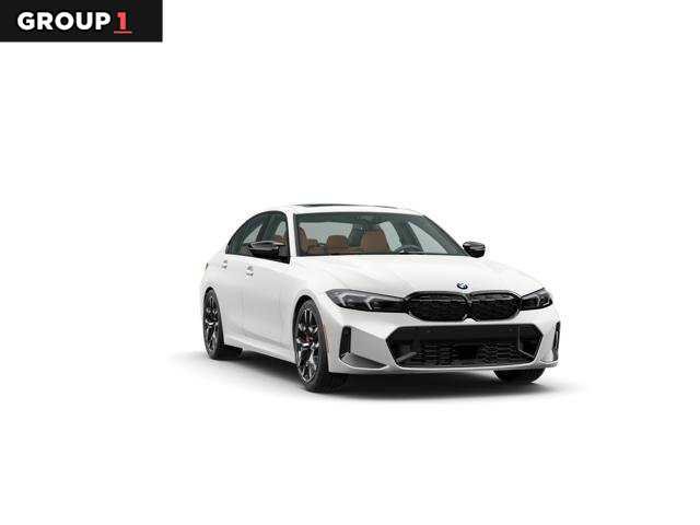 2026 BMW M340i M340i NA xDrive