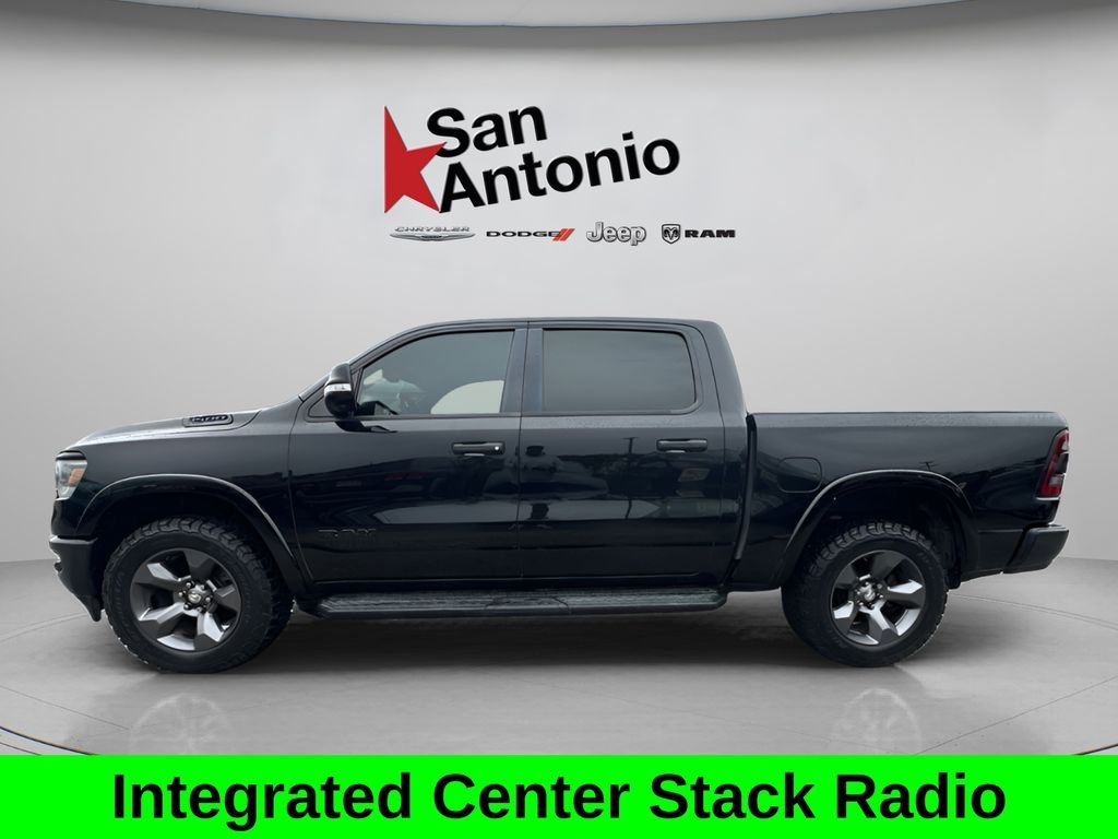 Used 2022 Black Ram Big Horn/Lone Star image 9