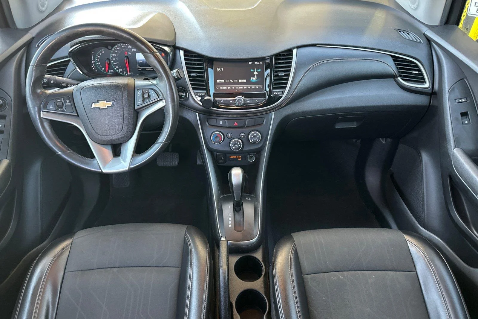 Used 2017 Mosaic Black Metallic Chevrolet LT image 13