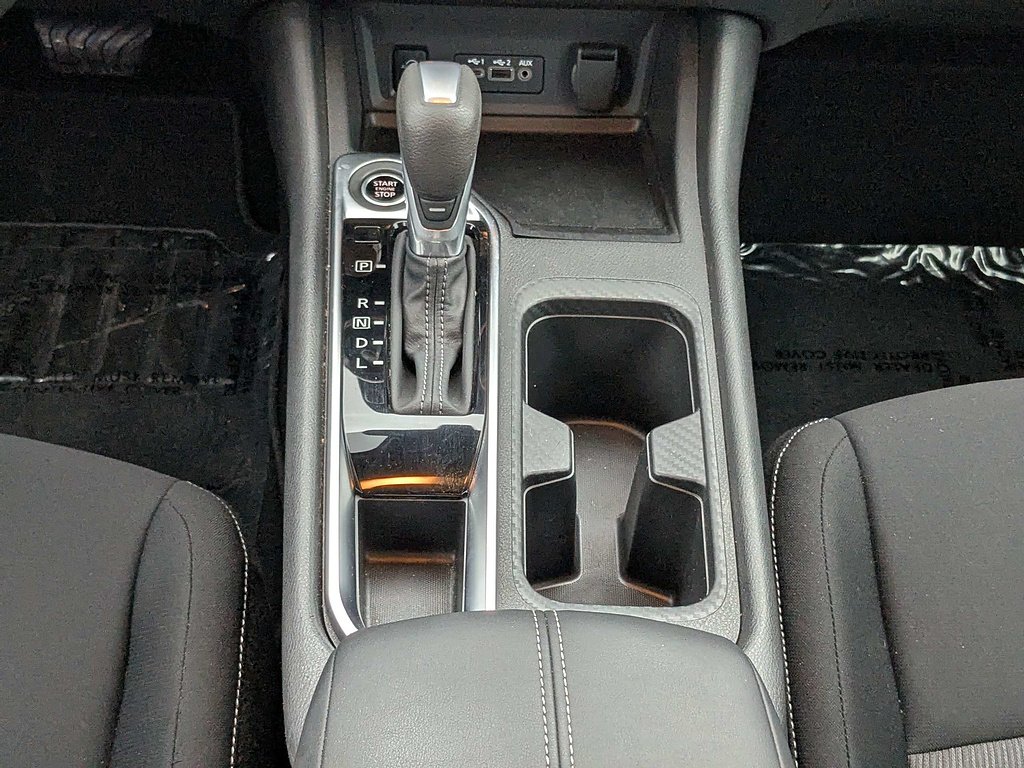 Certified Used 2025 Scarlet Ember Tintcoat Nissan SV image 20