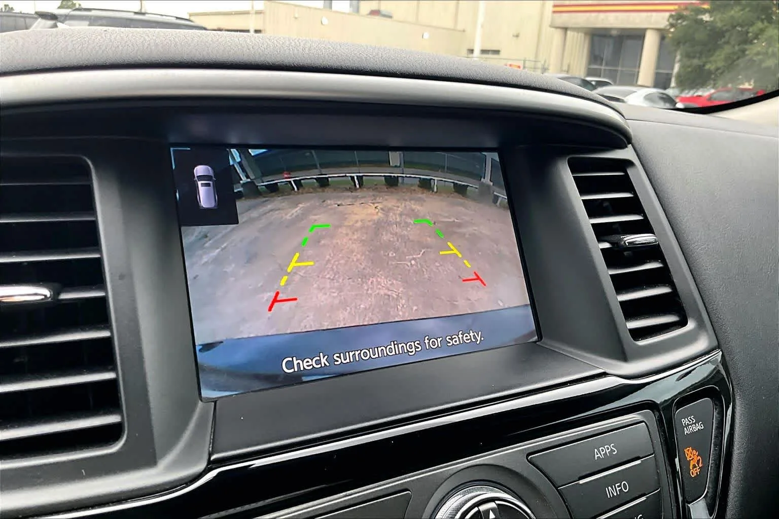 Used 2020 Magnetic Black Pearl Nissan S image 23