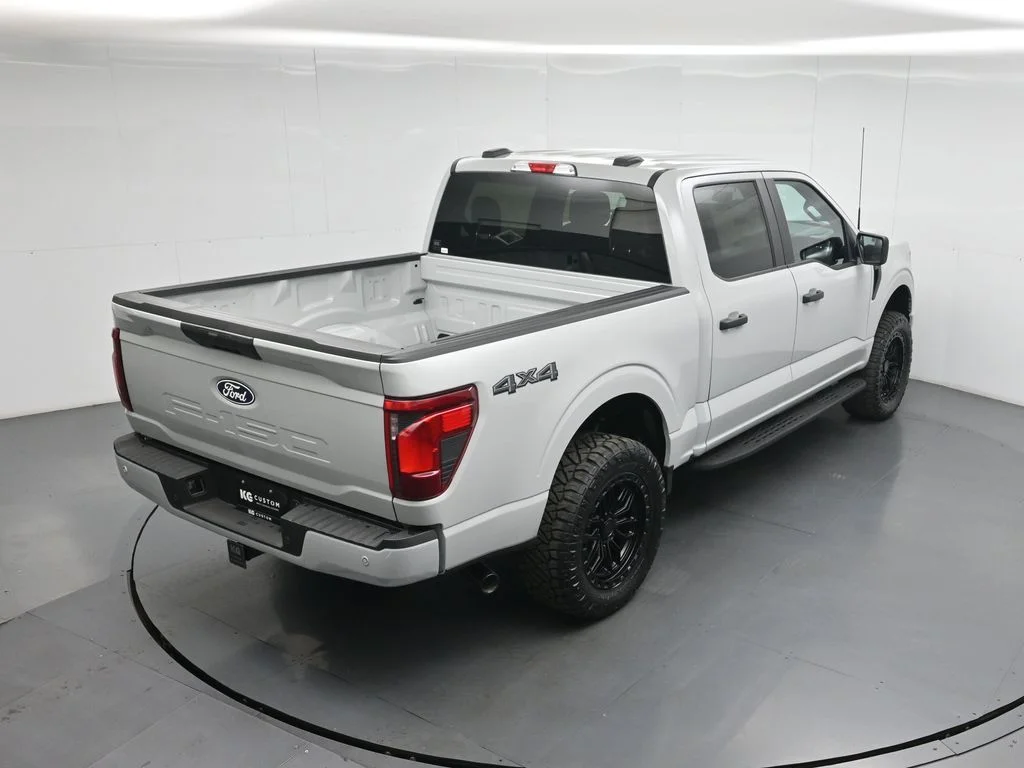 New 2026 Avalanche Ford STX image 38