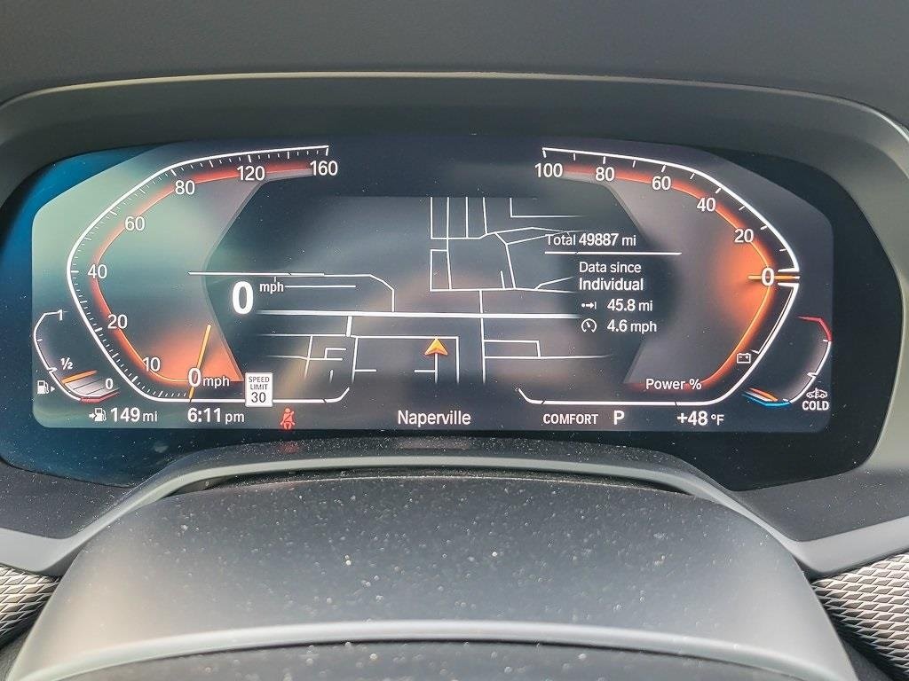 2023 BMW X6 - Image 12