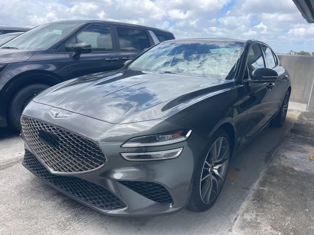 2023 Genesis G70 2.0T Standard's photo