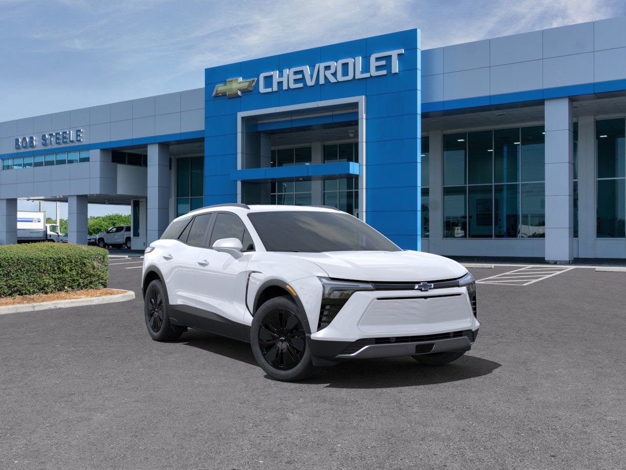 2025 Chevrolet Blazer EV