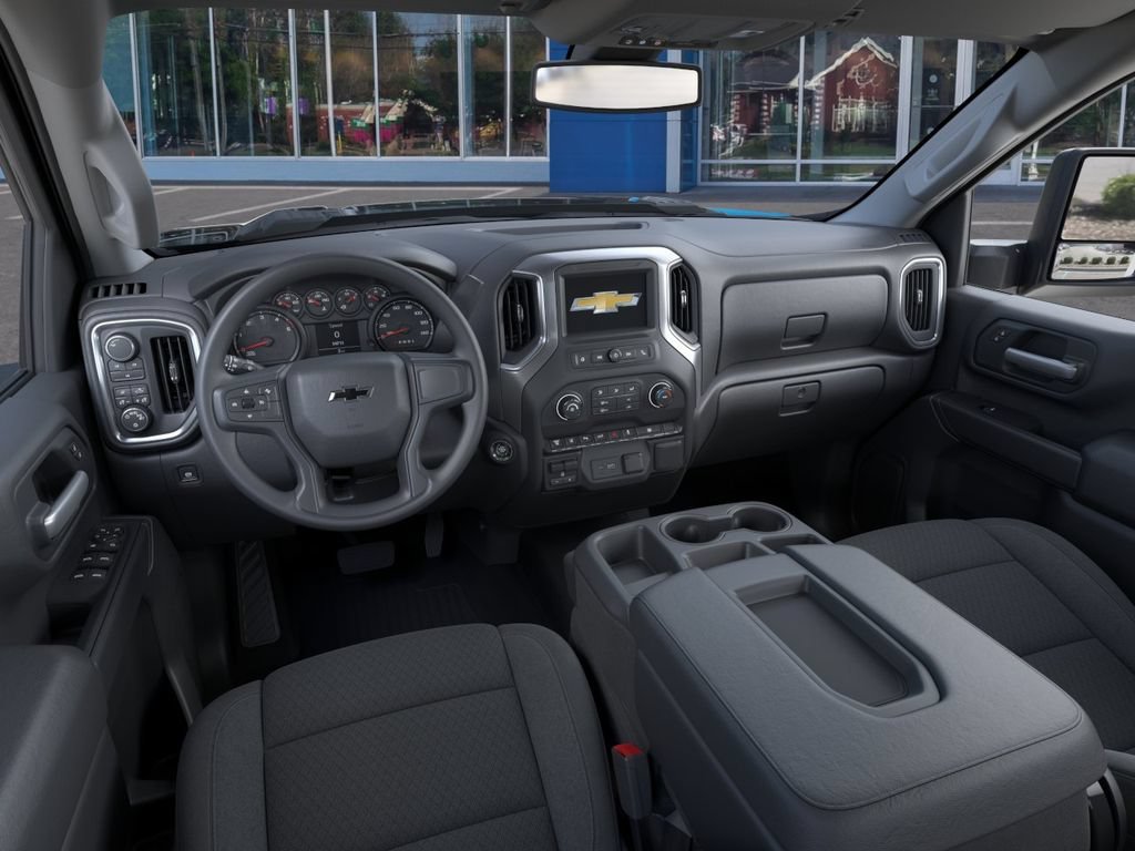2026 Chevrolet Silverado 2500 HD Custom - Photo 15